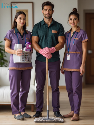 Hotel Cleaning Staff