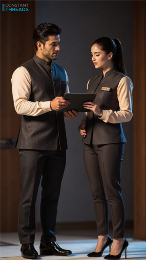 Hotel Staff