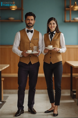 Hotel Waiter