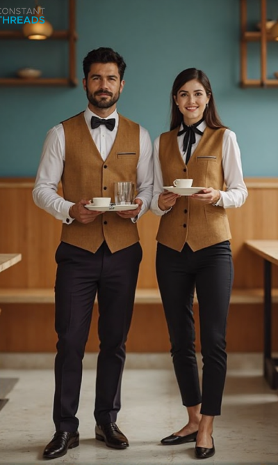 Hotel Waiter