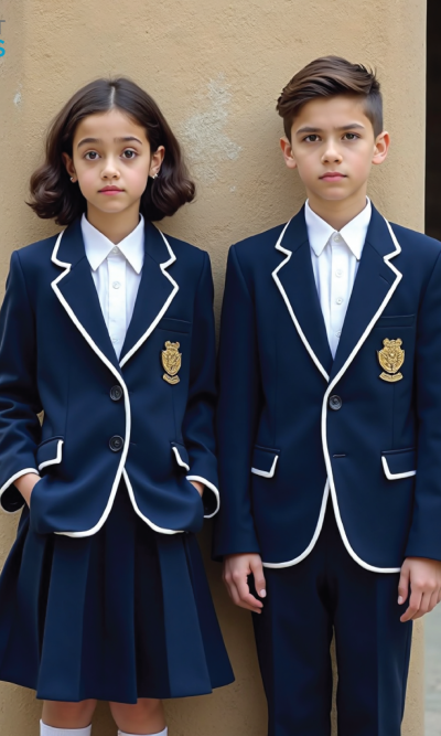 Kids School Blazer