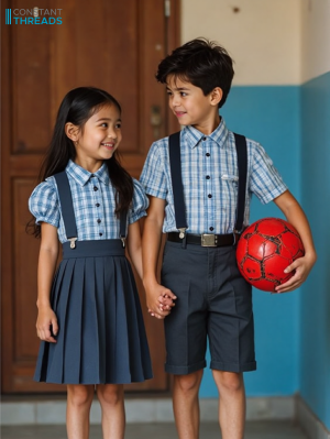 School Kids Uniform