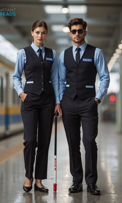 Security Uniform
