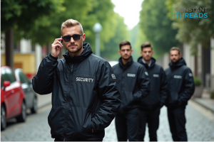 Security Jacket