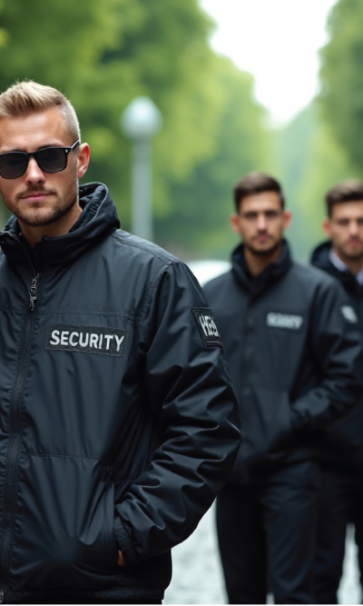 Security Jacket