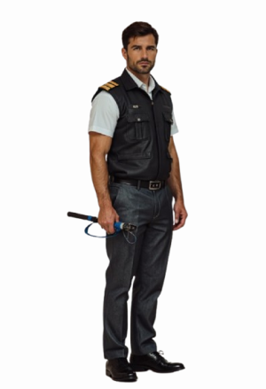 Security Man