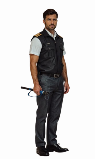 Security Man